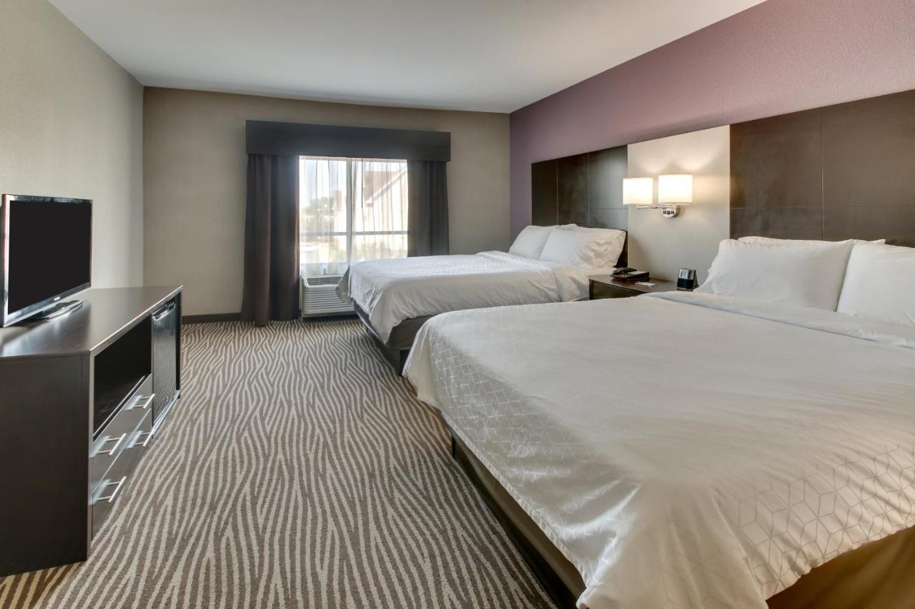 Holiday Inn Express & Suites Cheektowaga North East By Ihg Exterior foto