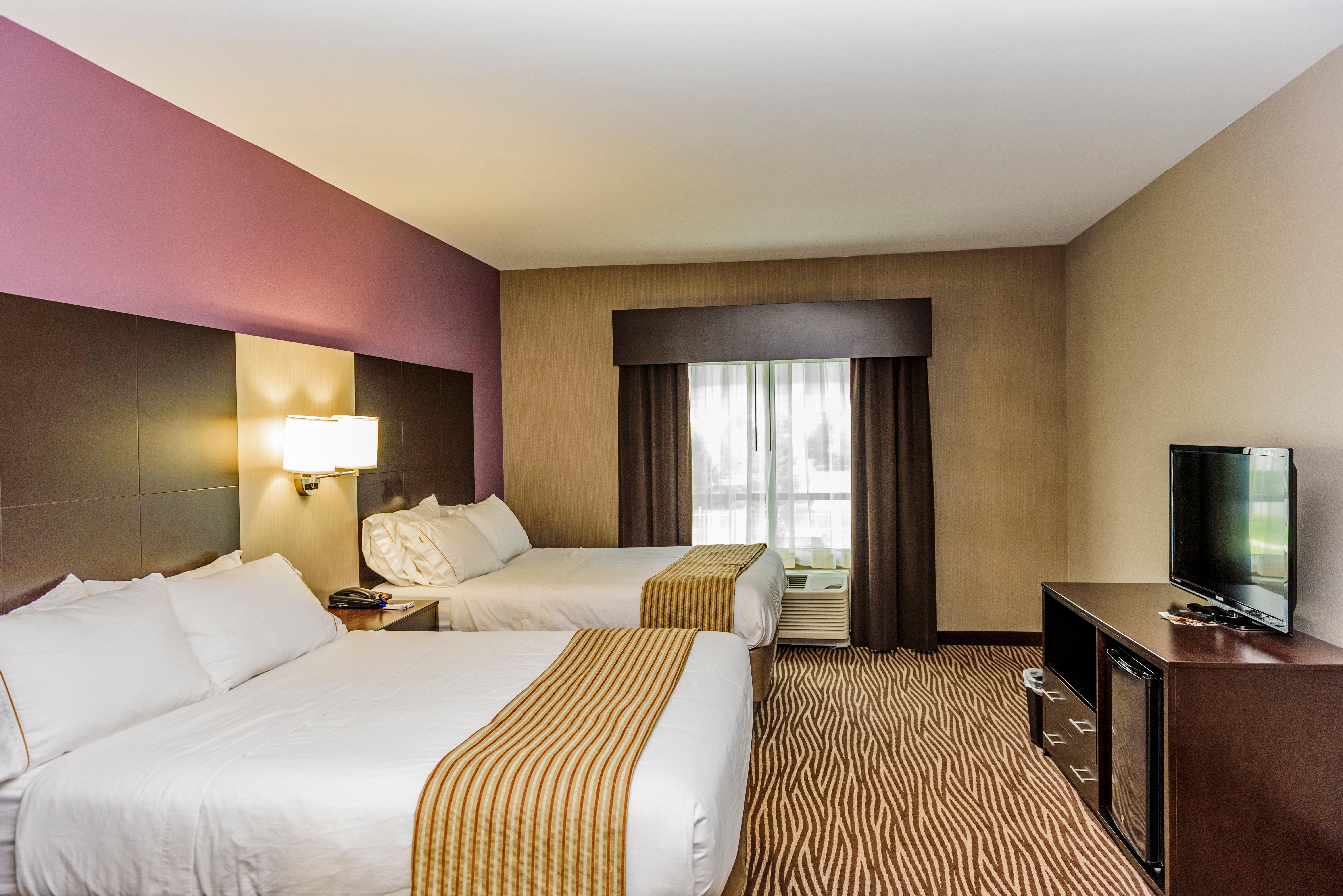 Holiday Inn Express & Suites Cheektowaga North East By Ihg Exterior foto