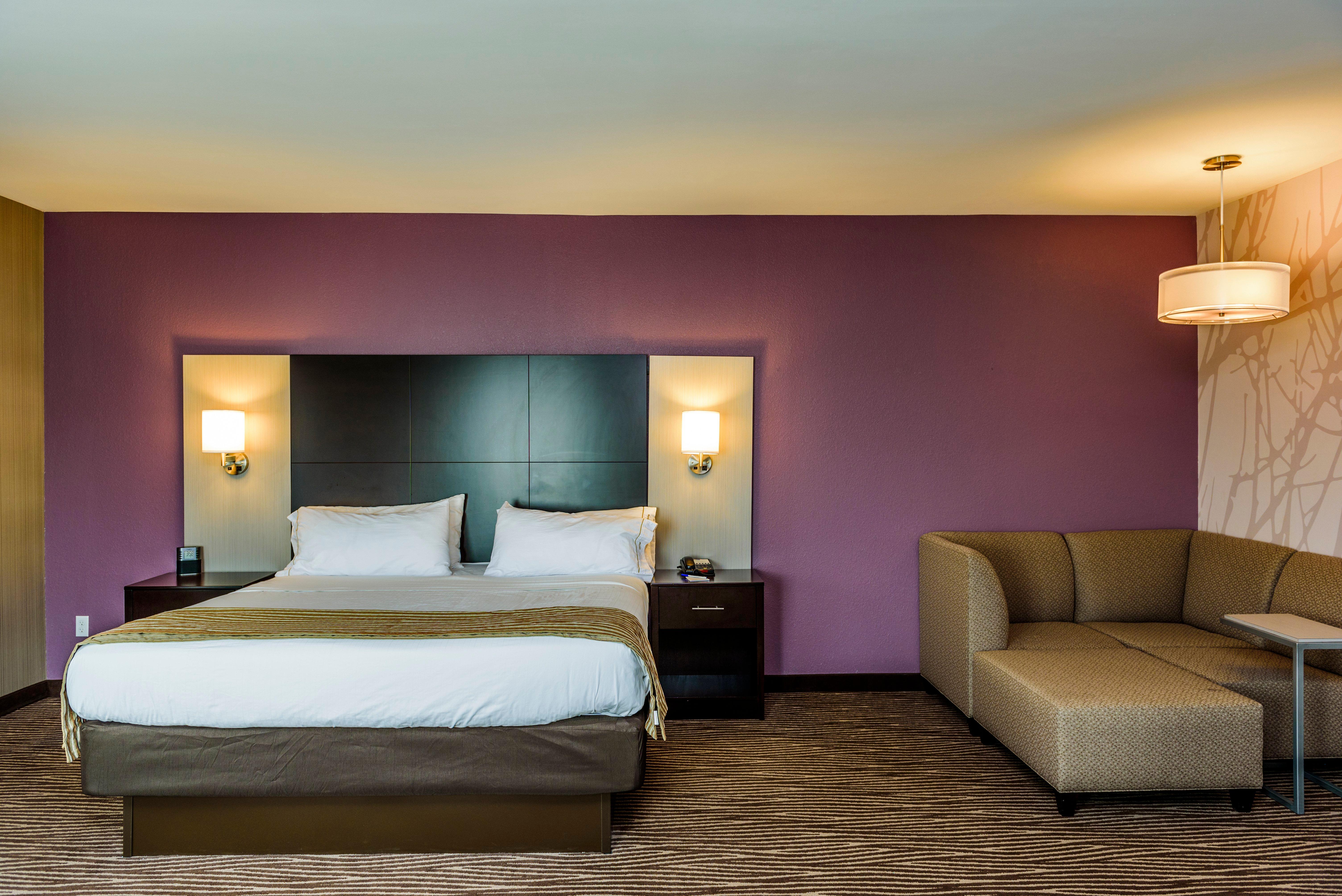 Holiday Inn Express & Suites Cheektowaga North East By Ihg Exterior foto