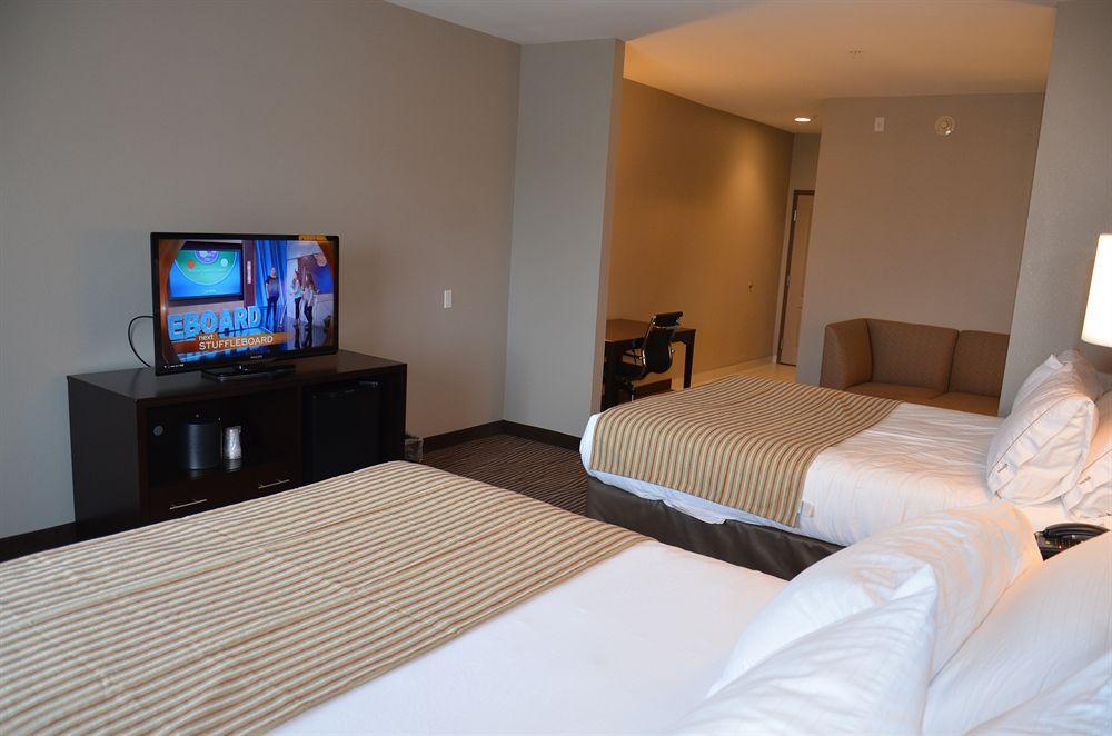 Holiday Inn Express & Suites Cheektowaga North East By Ihg Exterior foto